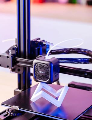 漢印3D打印機 用創意點燃生活，探索三維打印技術的無限開發